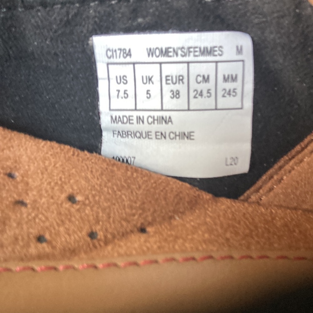 COBB HILL Women’s size 7.5 - Picture 11 of 13
